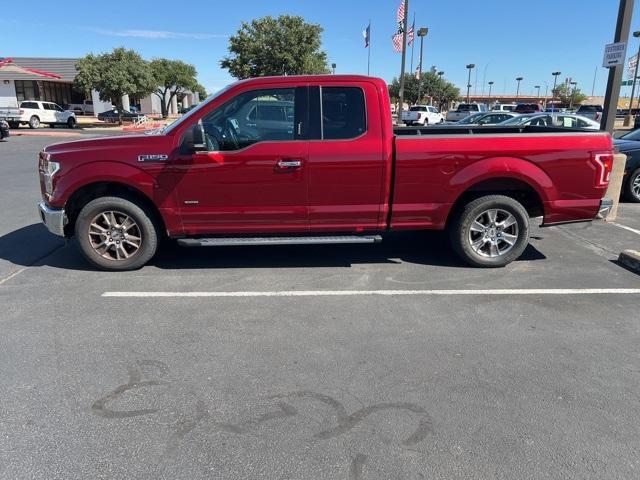 2015 Ford F-150