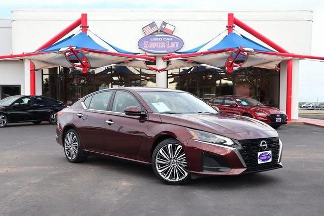 2023 Nissan Altima