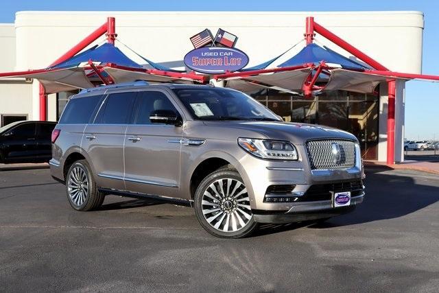 2019 Lincoln Navigator