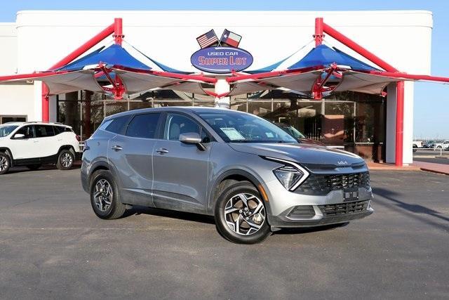 2024 Kia Sportage