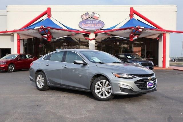 2023 Chevrolet Malibu