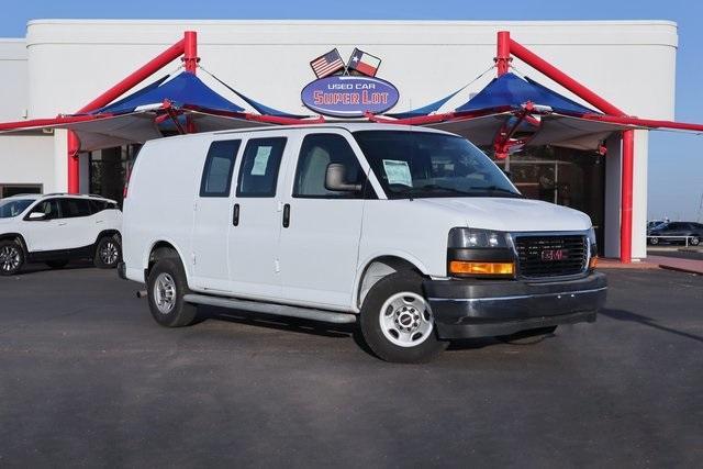 2017 GMC Savana 2500
