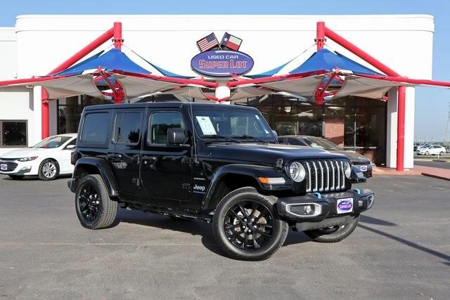2023 Jeep Wrangler 4xe