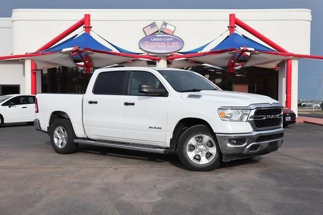 2023 RAM 1500