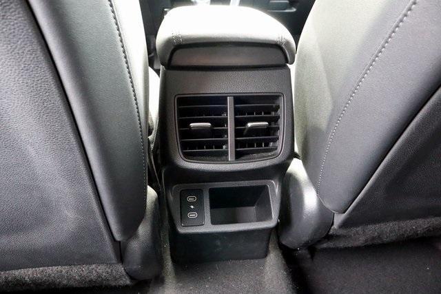 Photo of 2025 Blue / Black Kia Seltos
