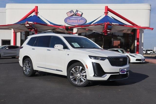 2023 Cadillac XT6