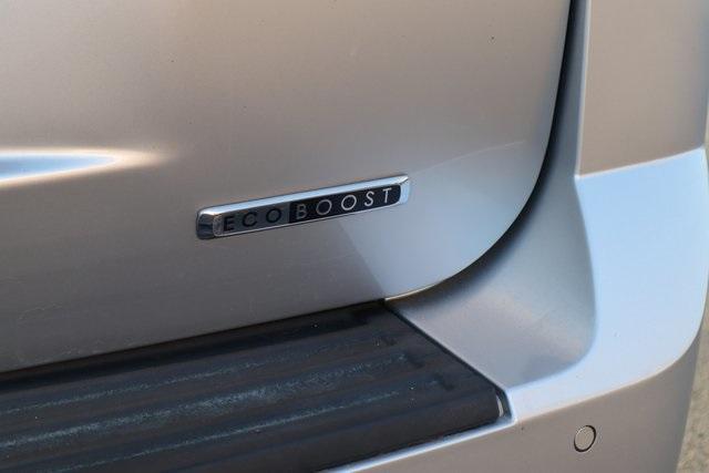 Photo of 2016 Ingot Silver Lincoln Navigator