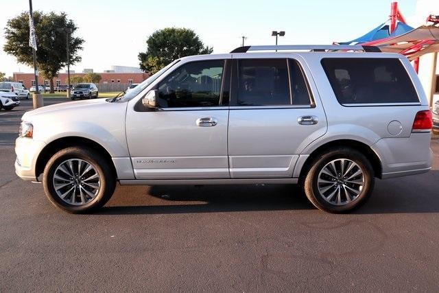 Photo of 2016 Ingot Silver Lincoln Navigator