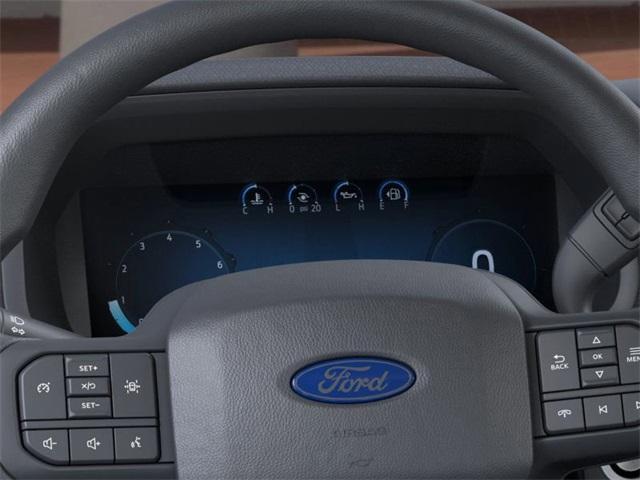Photo of 2025 Space White Metallic Ford F-150