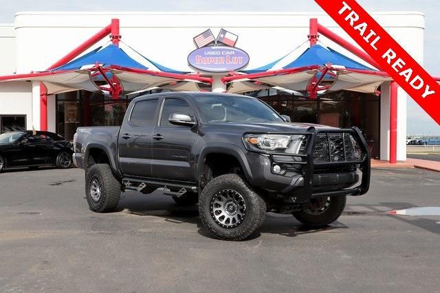 2020 Toyota Tacoma