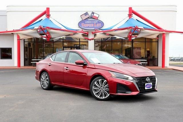 2023 Nissan Altima