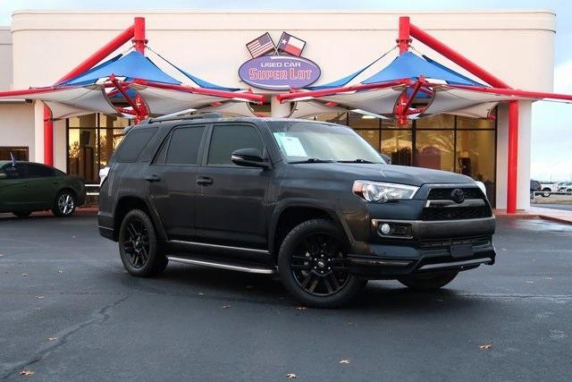 2019 Toyota 4runner