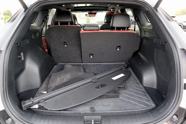 Photo of 2023 Wolf Gray Kia Sportage