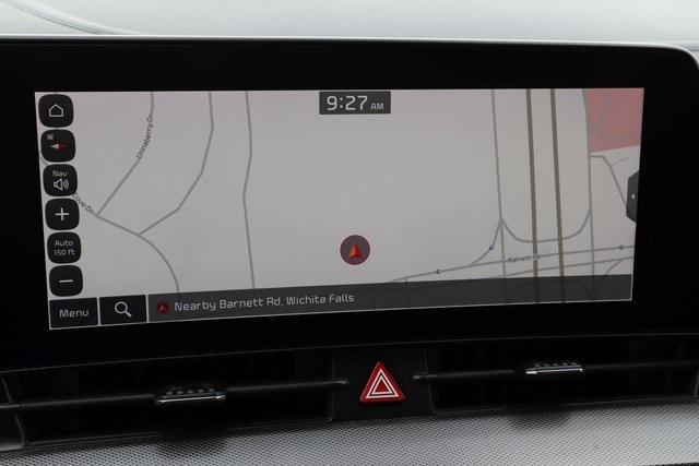 Photo of 2023 Wolf Gray Kia Sportage