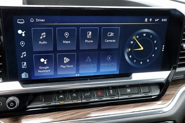Photo of 2023 Red Chevrolet Silverado 1500