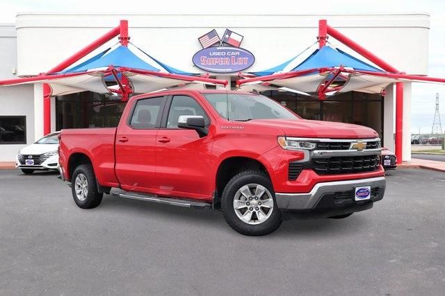 2023 Chevrolet Silverado 1500