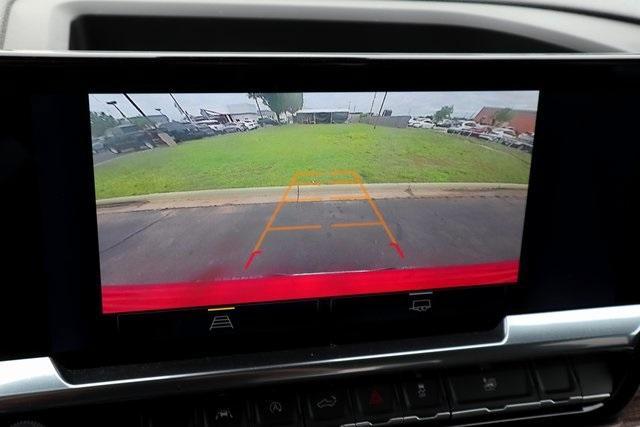 Photo of 2023 Red Chevrolet Silverado 1500