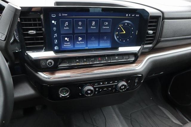 Photo of 2023 Red Chevrolet Silverado 1500
