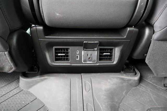 Photo of 2023 Red Chevrolet Silverado 1500