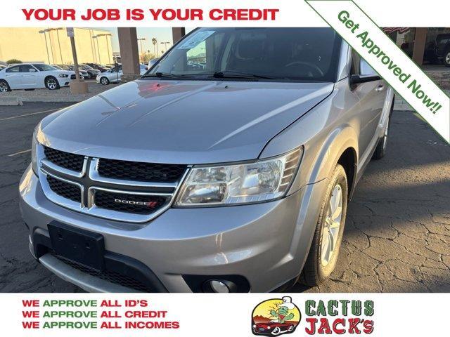2016 Dodge Journey