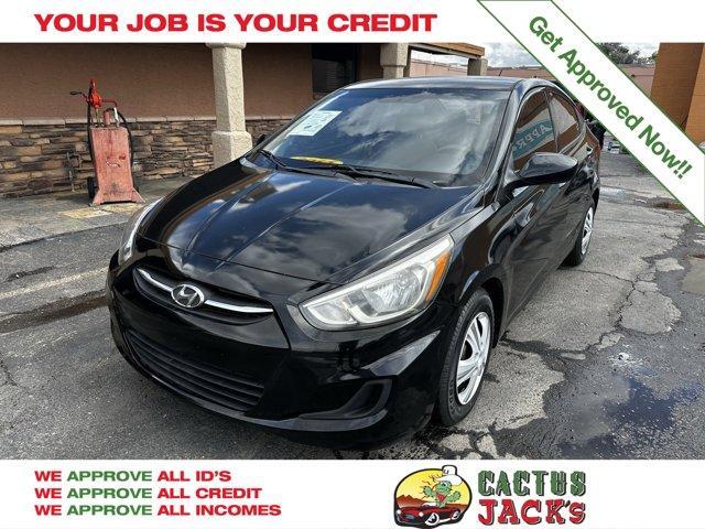 2015 Hyundai Accent