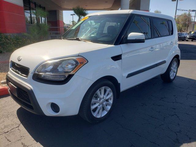 2013 Kia SOUL