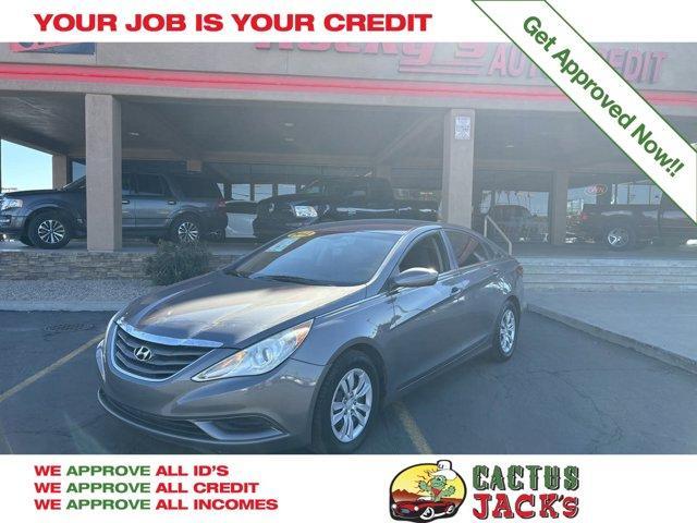 2012 Hyundai Sonata