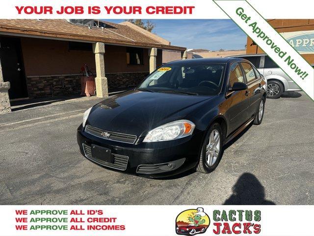 2011 Chevrolet Impala