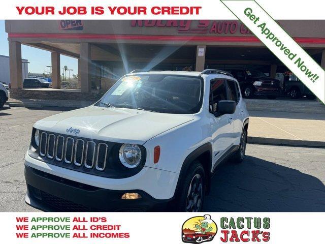 2017 Jeep Renegade