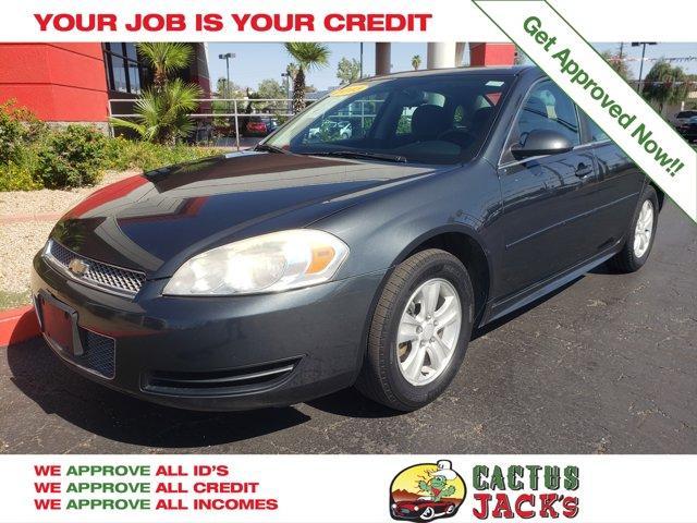 2013 Chevrolet Impala