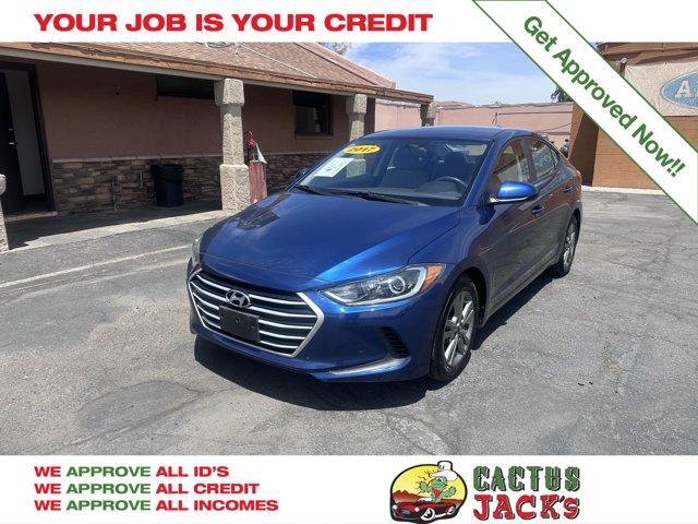 2017 Hyundai Elantra