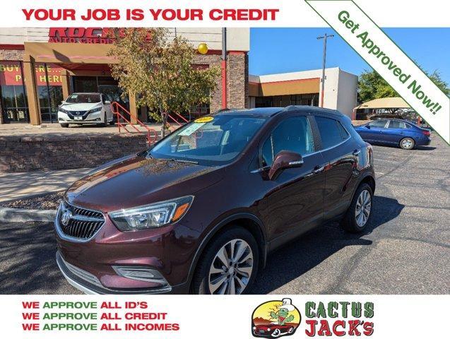2017 Buick Encore