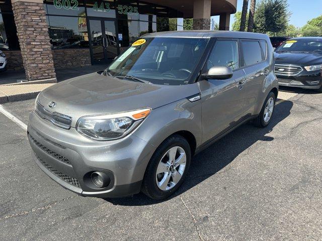 2019 Kia SOUL