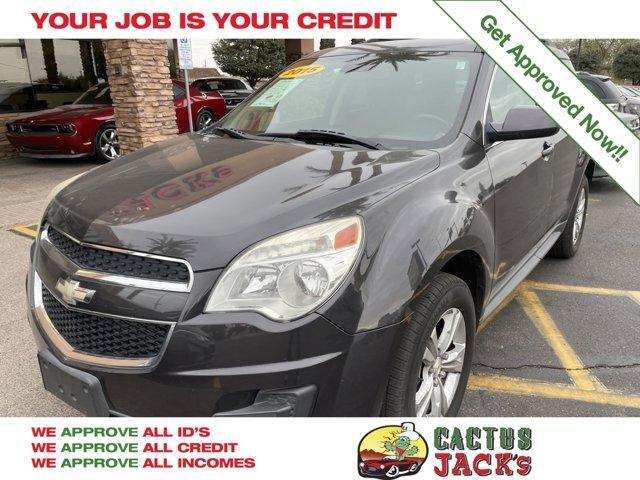 2014 Chevrolet Equinox