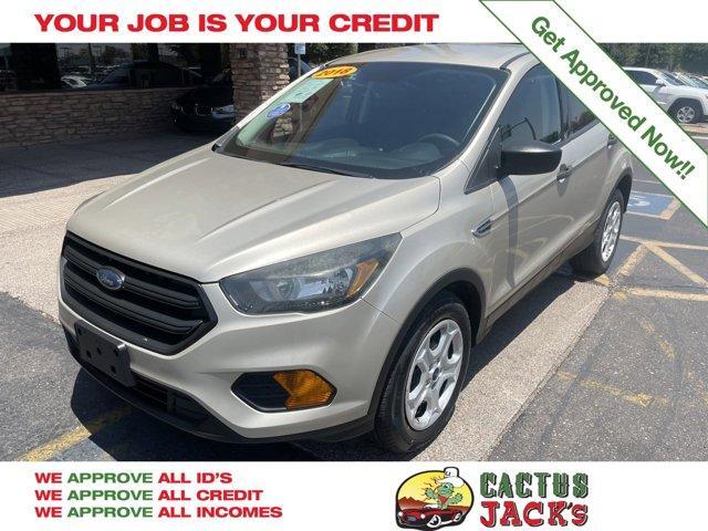 2018 Ford Escape