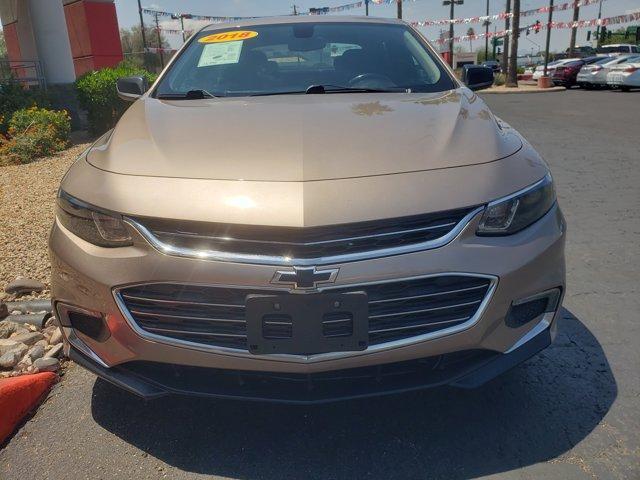 2018 Chevrolet Malibu