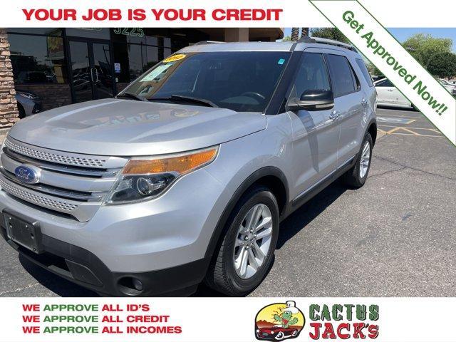 2012 Ford Explorer