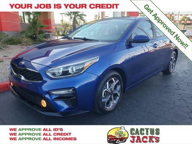 2019 Kia Forte