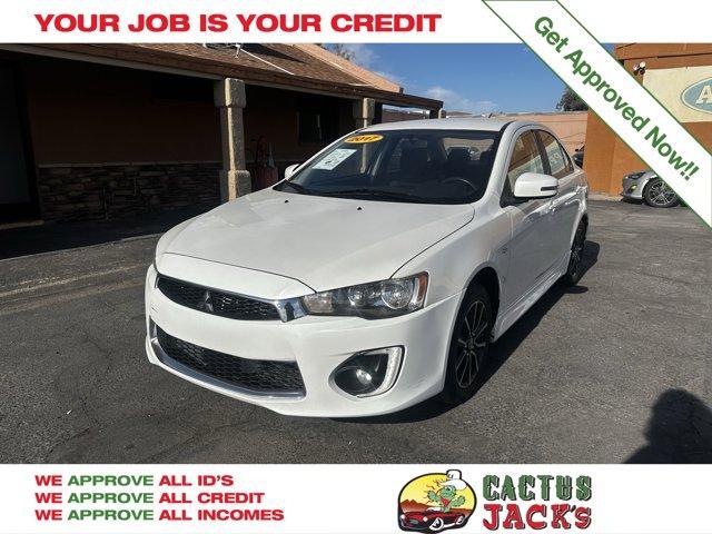 2017 Mitsubishi Lancer