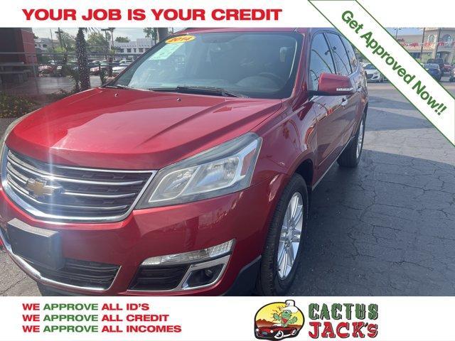2014 Chevrolet Traverse