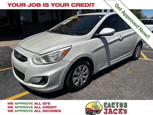 2016 Hyundai Accent