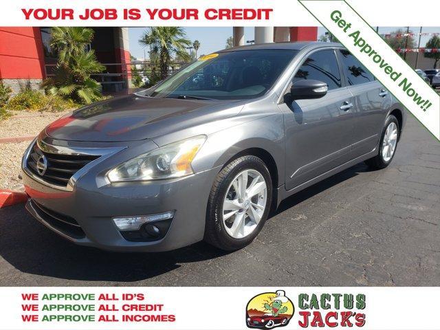 2014 Nissan Altima