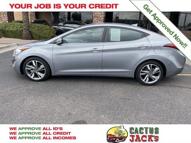 2016 Hyundai Elantra