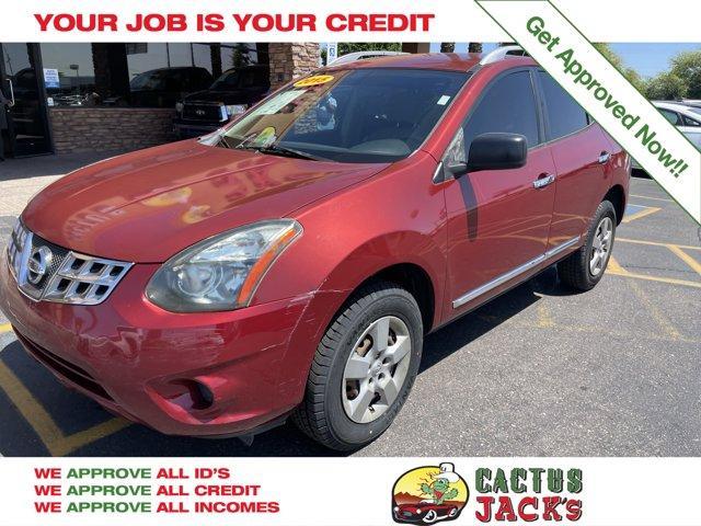 2015 Nissan Rogue Select