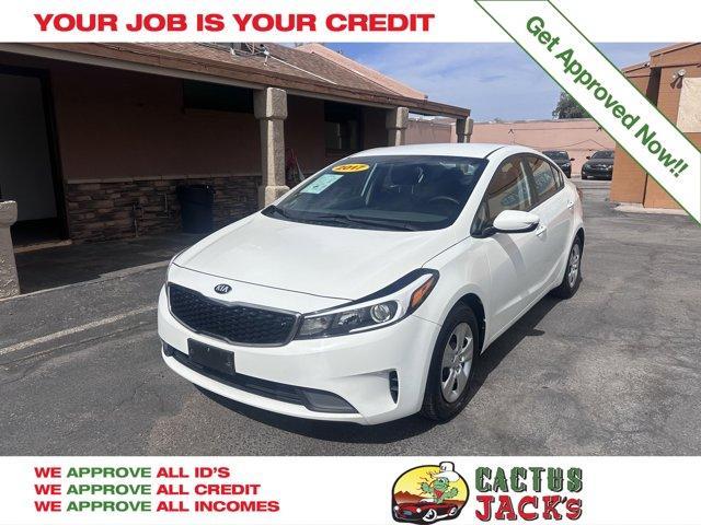 2017 Kia Forte