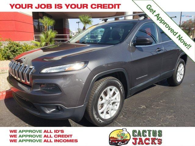 2015 Jeep Cherokee