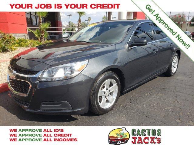 2015 Chevrolet Malibu