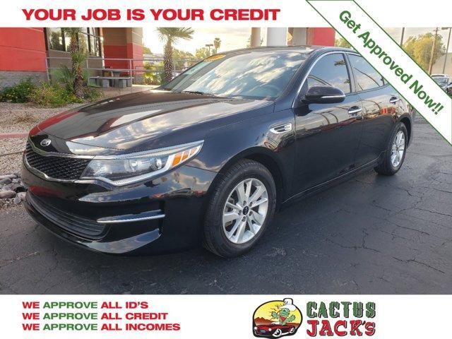 2017 Kia Optima