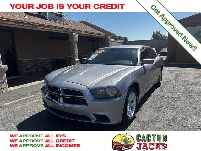 2013 Dodge Charger