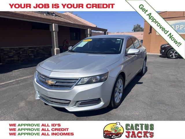 2017 Chevrolet Impala